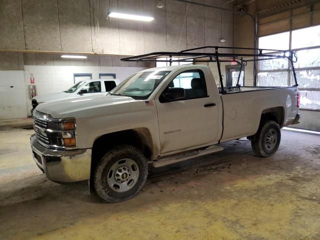 2015 Chevrolet Silverado K2500 Heavy Duty