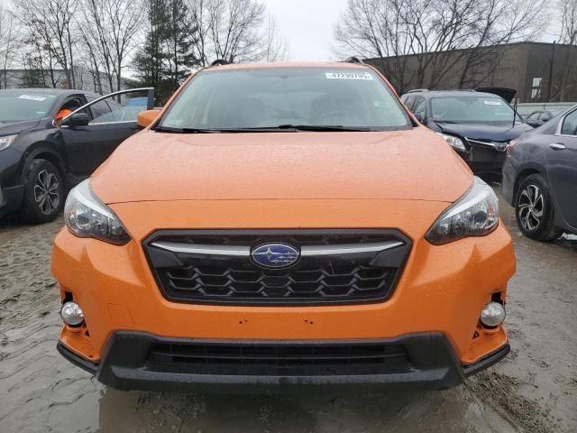 2019 Subaru Crosstrek Premium