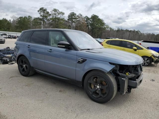 2018 Land Rover Range Rover Sport HSE