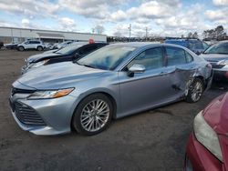 Toyota Camry salvage cars for sale: 2018 Toyota Camry L