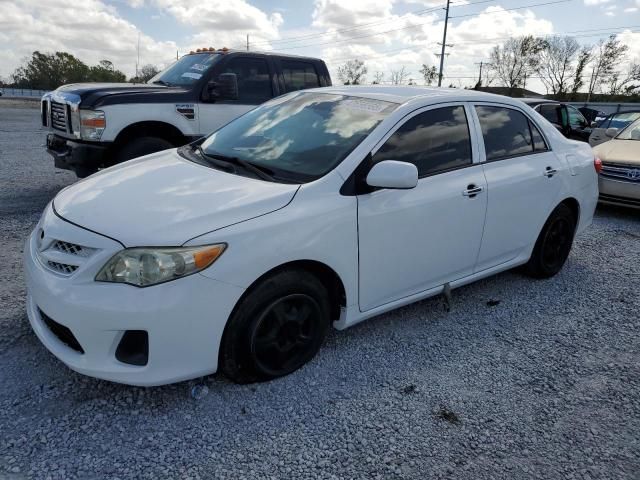 2013 Toyota Corolla Base