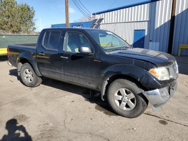 2011 Nissan Frontier S