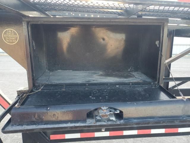 2015 Kaufman Car Carrier