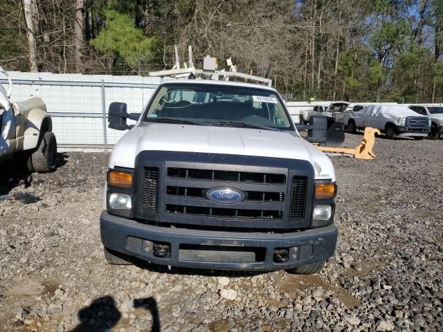 2008 Ford F350 SRW Super Duty
