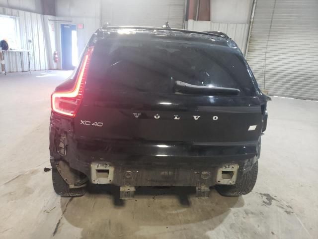 2021 Volvo Xc40 Recharge