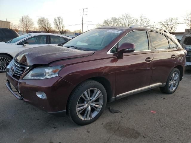 2015 Lexus RX 350