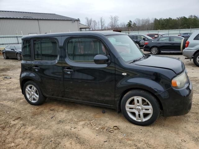 2012 Nissan Cube Base