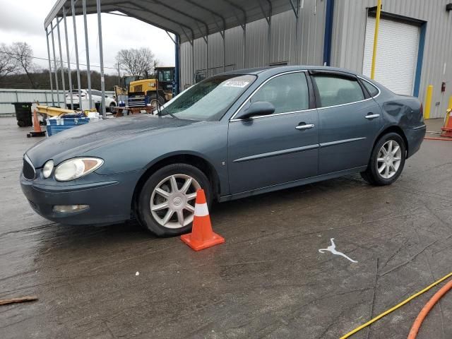 2006 Buick Lacrosse CXS