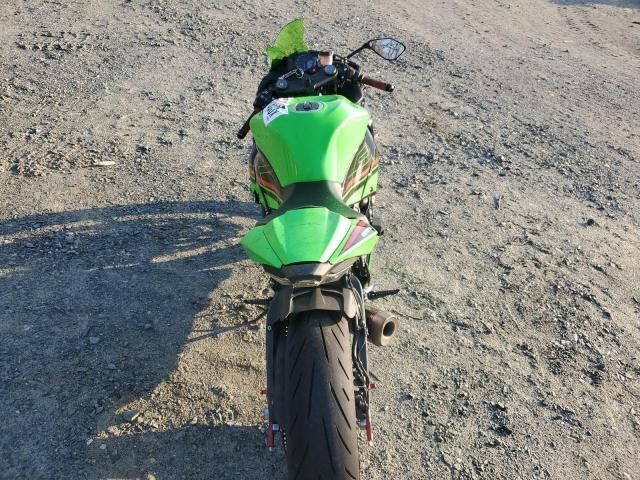 2023 Kawasaki ZX636 K