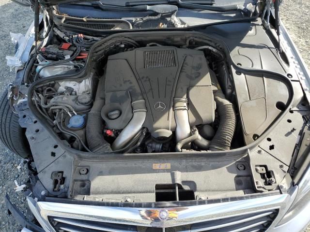 2017 Mercedes-Benz S 550