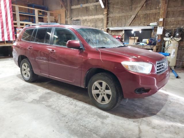 2010 Toyota Highlander