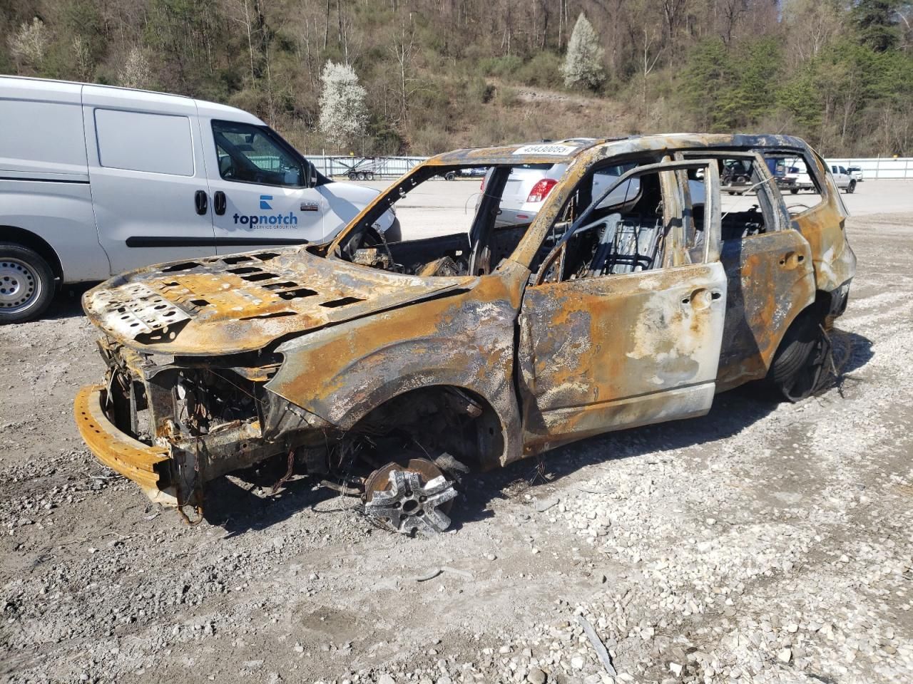 2009 Subaru Forester 2.5x Premium