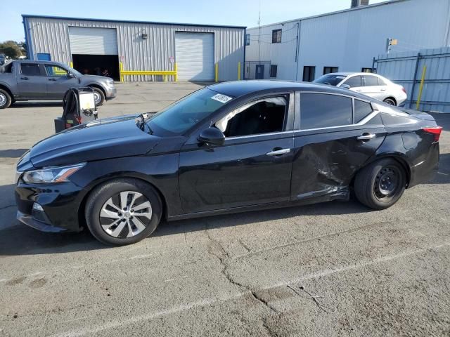 2020 Nissan Altima S
