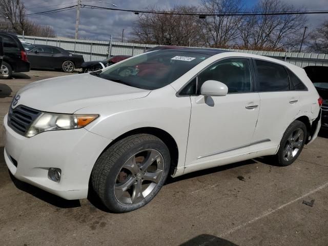 2011 Toyota Venza