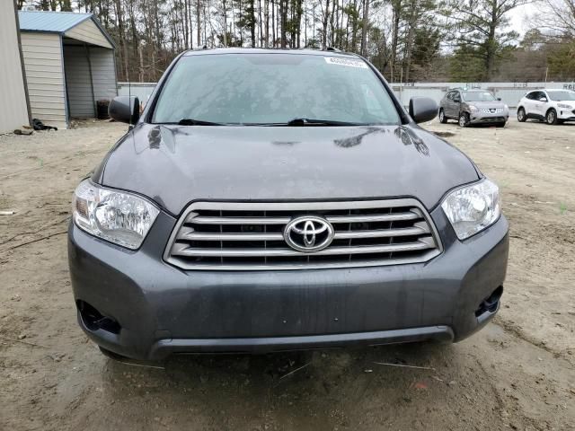 2010 Toyota Highlander