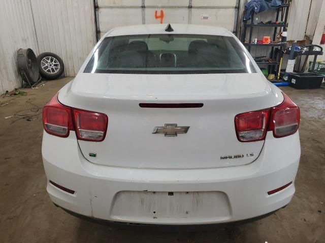 2015 Chevrolet Malibu LS