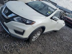 Nissan Rogue s salvage cars for sale: 2017 Nissan Rogue S