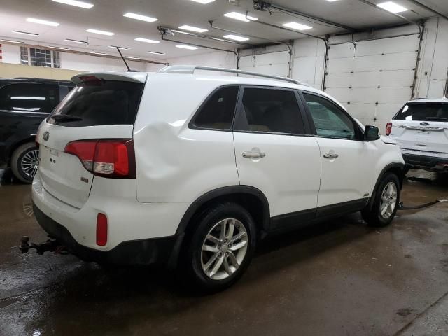 2014 KIA Sorento LX