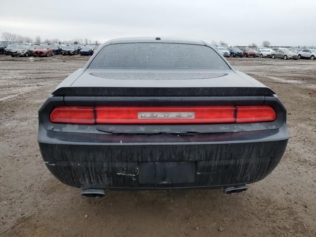 2010 Dodge Challenger R/T