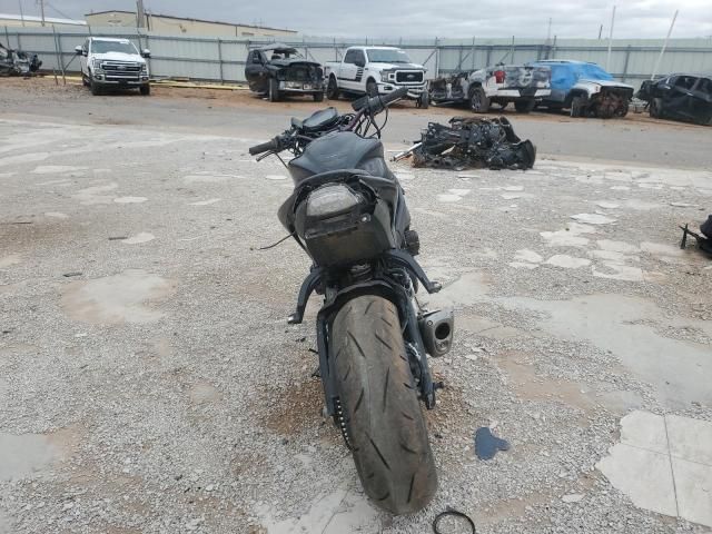 2016 Suzuki GSX-S1000A