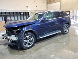 Mercedes-Benz Vehiculos salvage en venta: 2017 Mercedes-Benz GLC 300 4matic