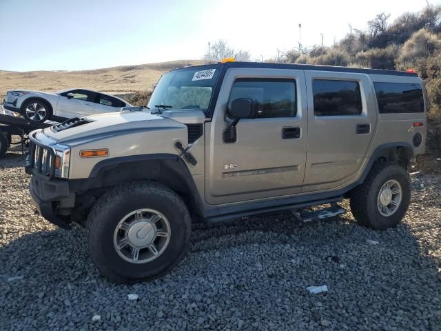 2003 Hummer H2