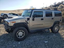 2003 Hummer H2 en venta en Reno, NV