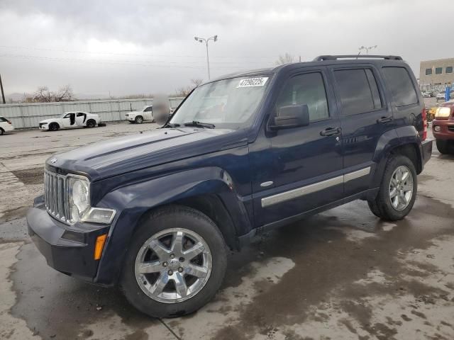 2012 Jeep Liberty Sport