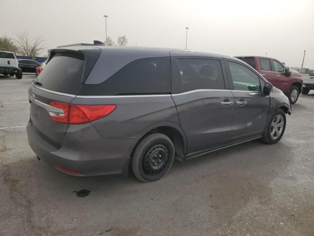 2018 Honda Odyssey EXL