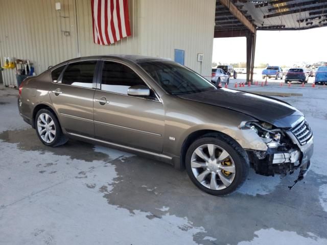 2007 Infiniti M35 Base