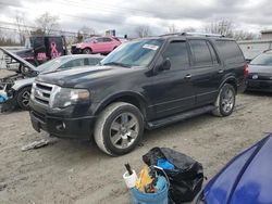 Vehiculos salvage en venta de Copart Walton, KY: 2012 Ford Expedition Limited