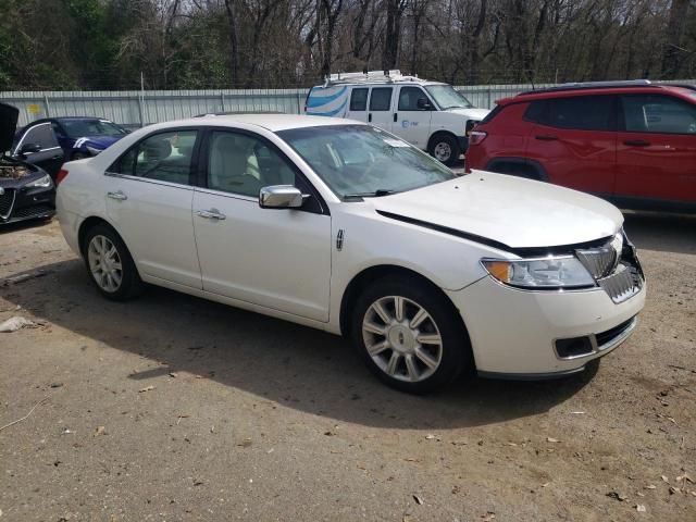 2012 Lincoln MKZ