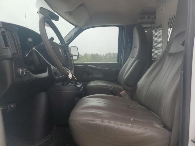 2014 Chevrolet Express G2500