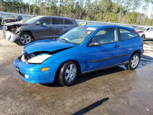 2001 Ford Focus ZX3