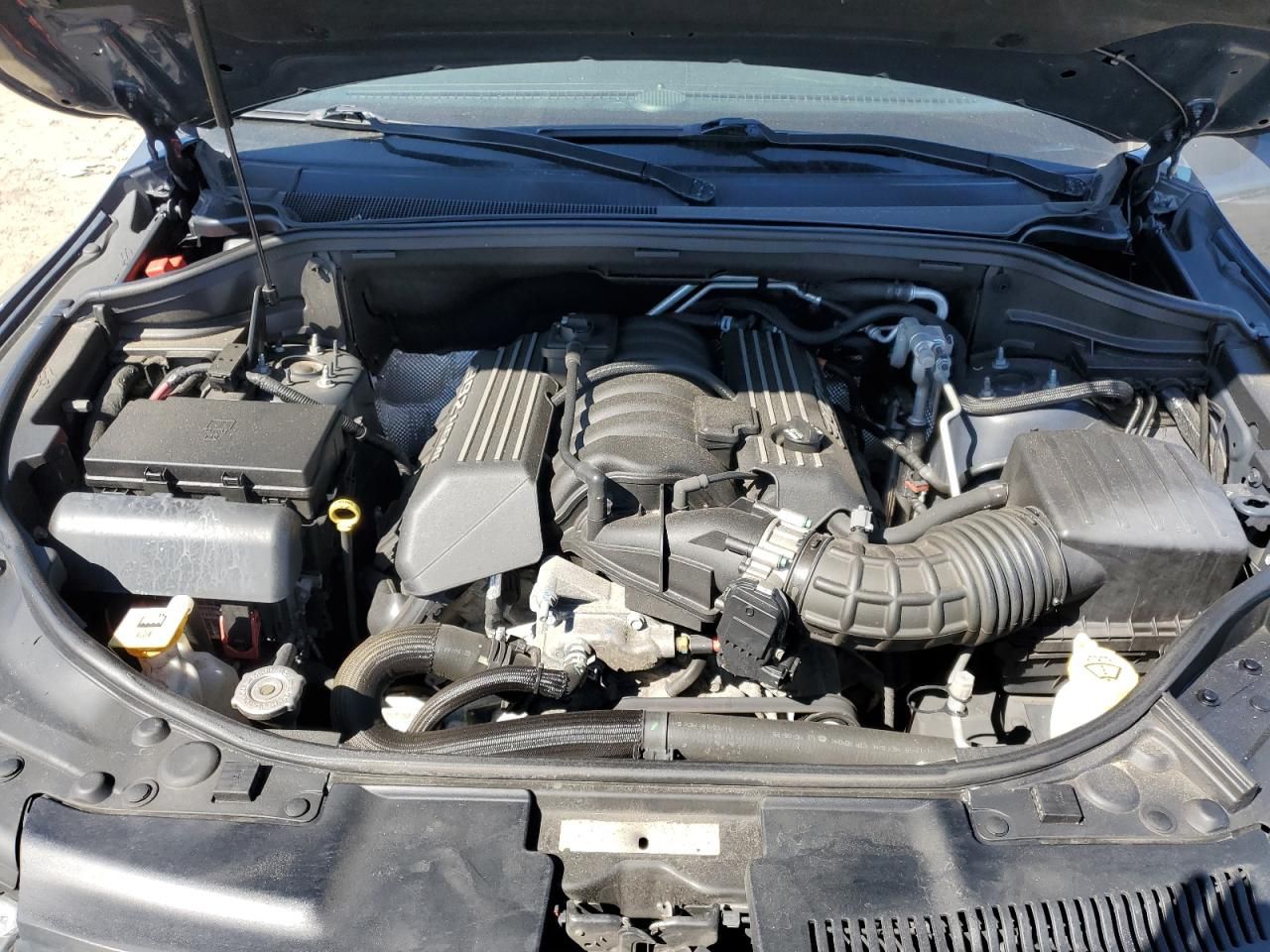 2018 Dodge Durango srt