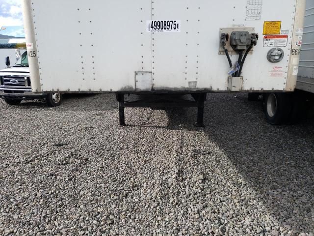 2017 Utility DRY Van Trailer