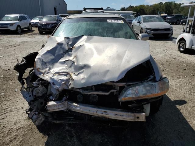 1998 Honda Accord ex