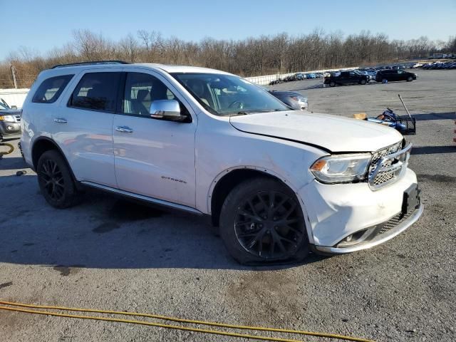 2014 Dodge Durango Citadel