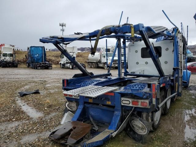 2018 Peterbilt 389 Car Carrier Truck