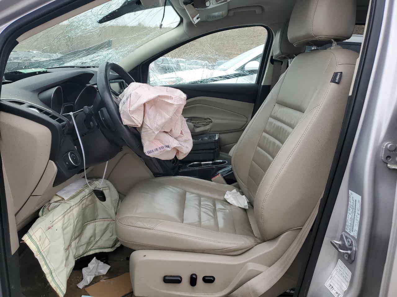 2015 Ford Escape Titanium