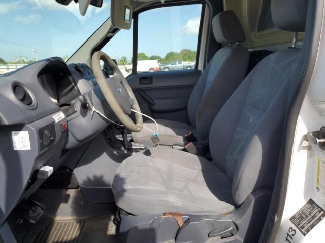 2013 Ford Transit Connect XLT