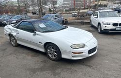 2002 Chevrolet Camaro Z28 en venta en Waldorf, MD