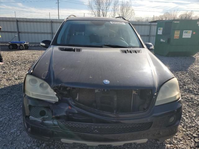 2006 Mercedes-Benz ML 350