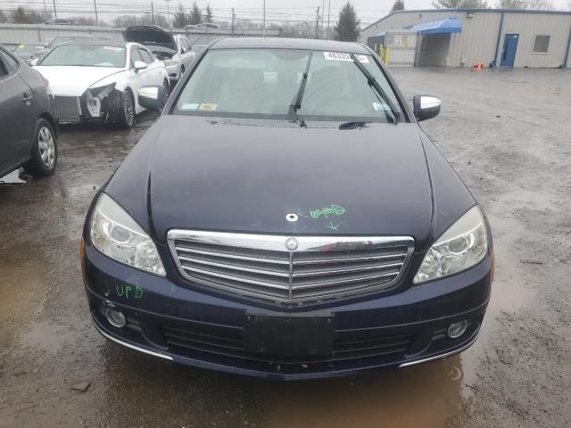 2009 Mercedes-Benz C300