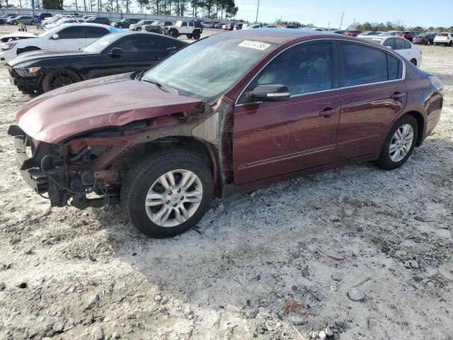 2012 Niss Altima 2.5