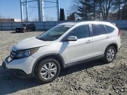 Honda Vehiculos salvage en venta: 2012 Honda Cr-v exl