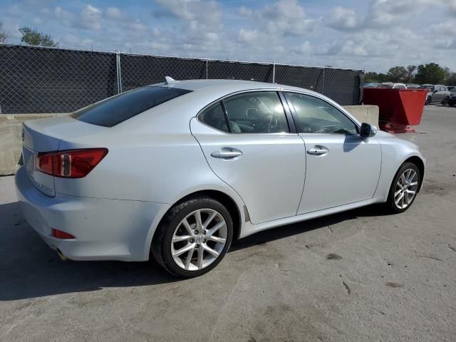 2011 Lexus IS 250