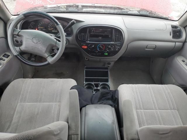 2000 Toyota Tundra Access Cab