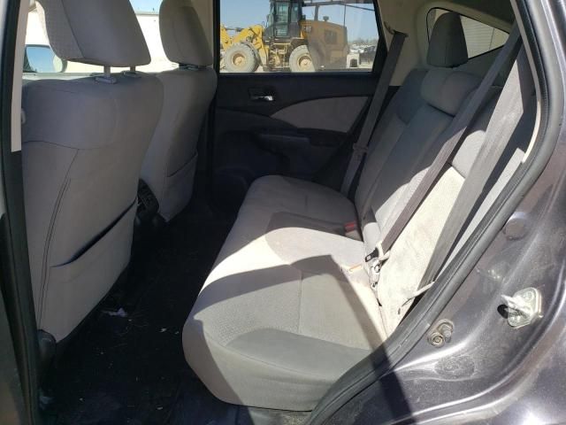 2016 Honda CR-V EX