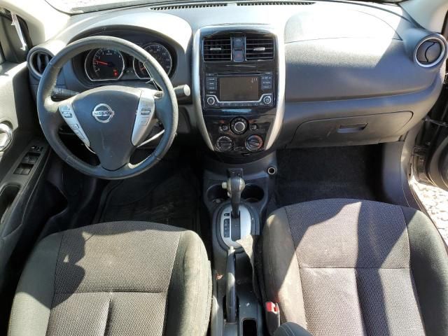 2018 Nissan Versa S